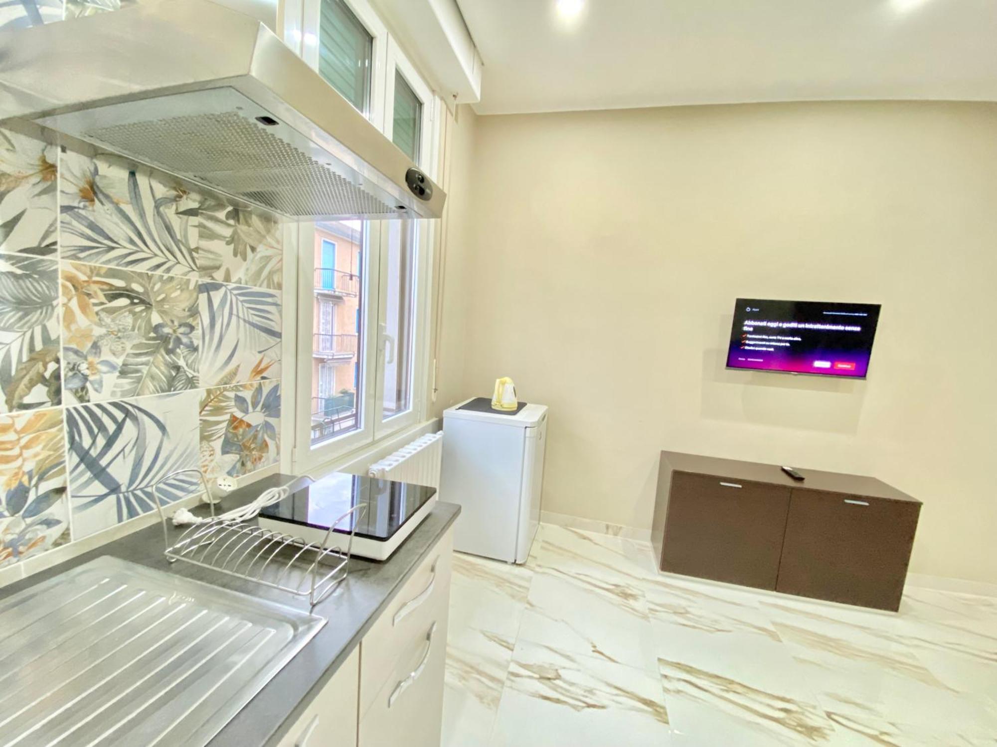 Moderno Apartment Linate San Donato 밀라노 외부 사진